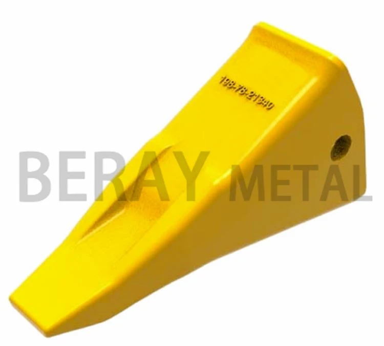 198-78-21340 Komatsu Dozer Ripper Bucket Teeth용