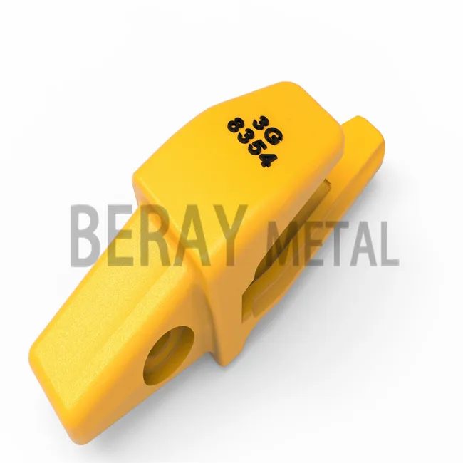 CAT J350 버킷 티스 어댑터용 3G8354 9N4302