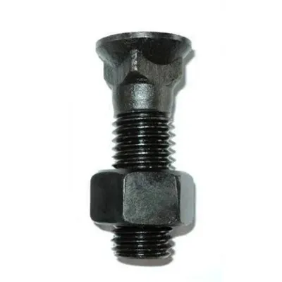 4F7827 굴삭기 버킷 이빨 플로우 볼트 JCB 이빨 볼트용