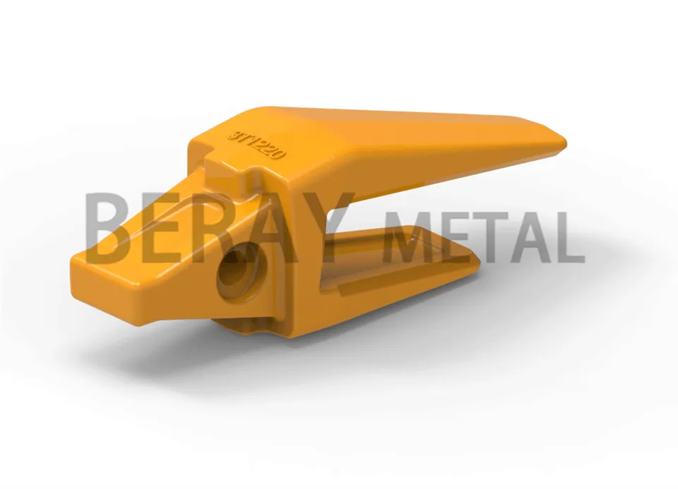 3T1220 버킷 치아 어댑터 시트 홀더 DAEWOO DH280