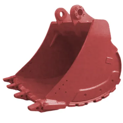 유압 굴삭기용 CAT 365 락 버킷