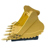 버킷 CAT320 CAT323 320 캐터필라 굴삭기에 적합