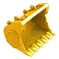 CAT 6090 버킷 용량 800톤 클래스