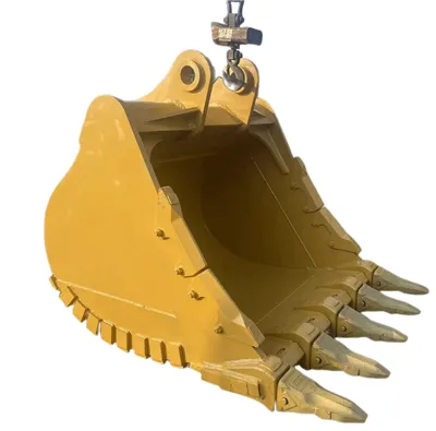 대형-굴삭기용 현대 R505 R455 버킷